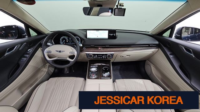 2022 Genesis G80 (RG3) - Thumbnail 2