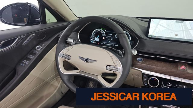 2022 Genesis G80 (RG3) - Thumbnail 4