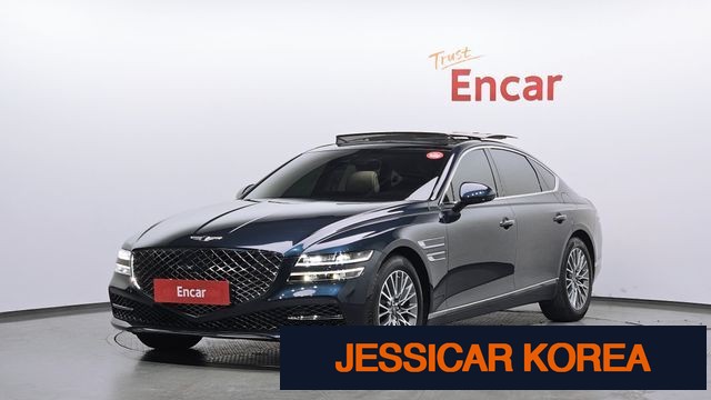 2022 Genesis G80 (RG3) - Thumbnail 19