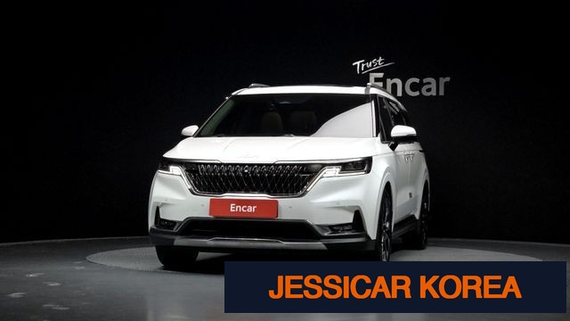2023 Kia Carnival 4th Gen - Thumbnail 8