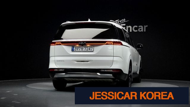 2023 Kia Carnival 4th Gen - Thumbnail 9