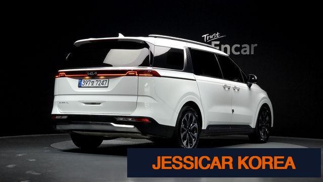 2023 Kia Carnival 4th Gen - Thumbnail 13