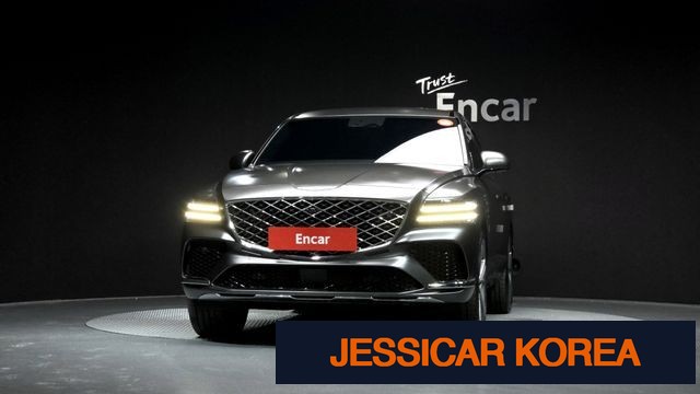 2024 Genesis GV80 Coupe - Thumbnail 4