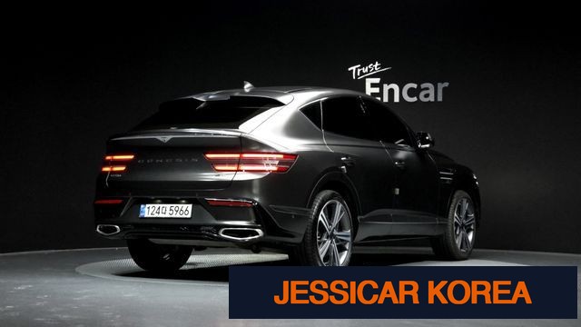 2024 Genesis GV80 Coupe - Thumbnail 12