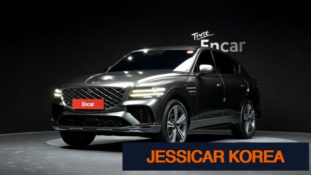 2024 Genesis GV80 Coupe - Thumbnail 18