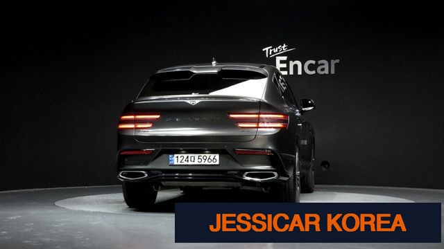 2024 Genesis GV80 Coupe - Thumbnail 19