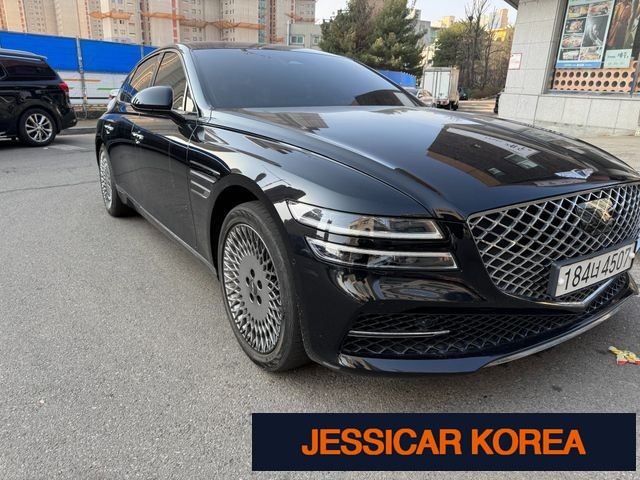 2022 Genesis G80 (RG3) - Thumbnail 2