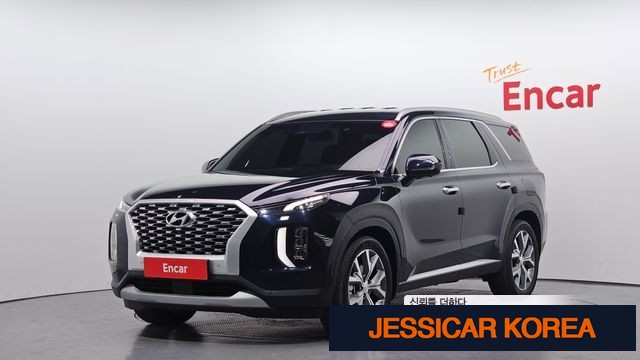 2021 Hyundai Palisade - Thumbnail 3