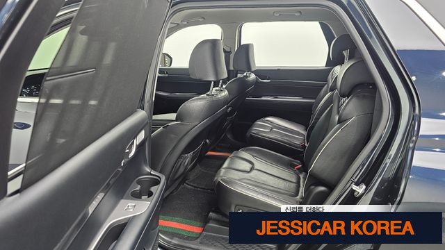 2021 Hyundai Palisade - Thumbnail 4