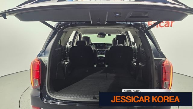 2021 Hyundai Palisade - Thumbnail 5
