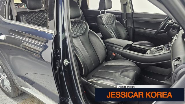2021 Hyundai Palisade - Thumbnail 8