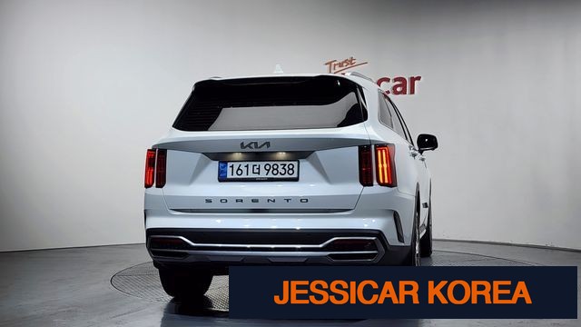 2022 Kia Sorento 4th Gen - Thumbnail 3