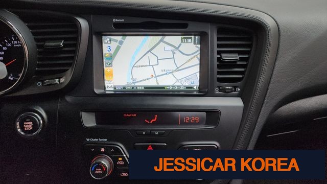 2011 Kia K5 - Thumbnail 5