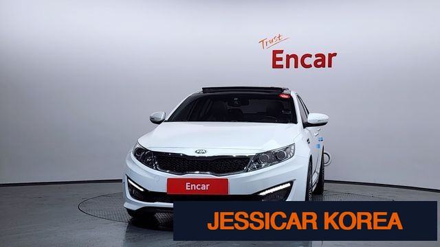 2011 Kia K5 - Thumbnail 7