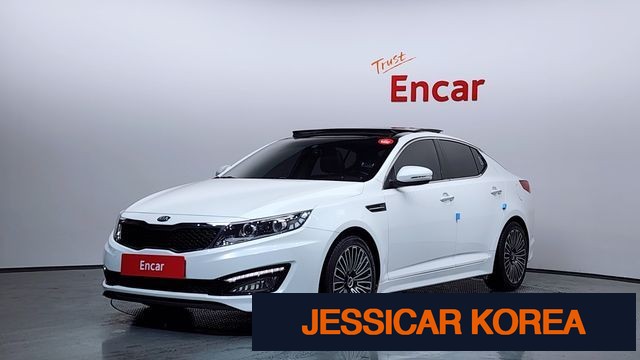 2011 Kia K5 - Thumbnail 15