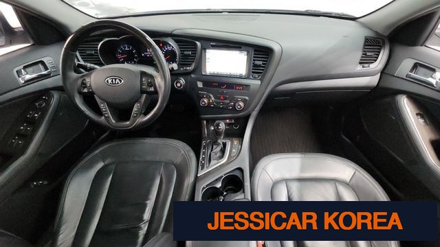 2011 Kia K5 - Thumbnail 20