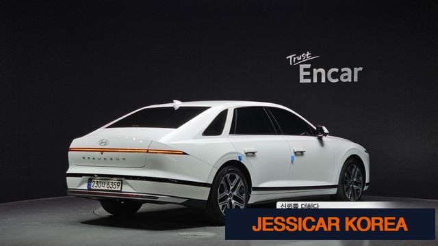 2024 Hyundai Grandeur (GN7) - Thumbnail 5