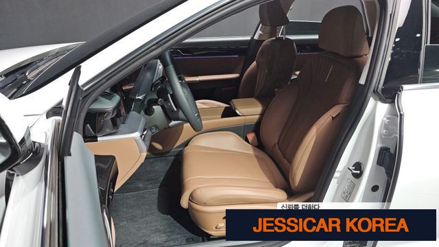 2024 Hyundai Grandeur (GN7) - Thumbnail 6