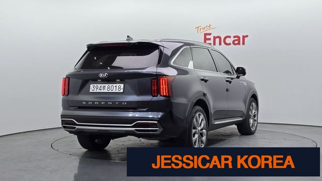 2021 Kia Sorento 4th Gen - Thumbnail 5