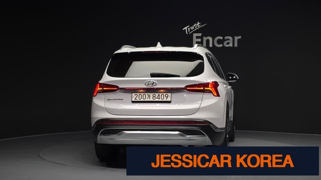 2021 Hyundai The New Santa Fe - Thumbnail 7