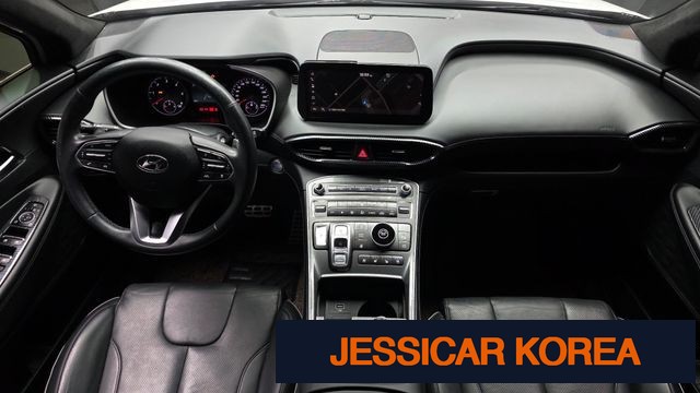 2021 Hyundai The New Santa Fe - Thumbnail 9