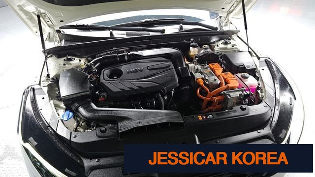 2022 Kia K5 Hybrid 3rd Generation - Thumbnail 2