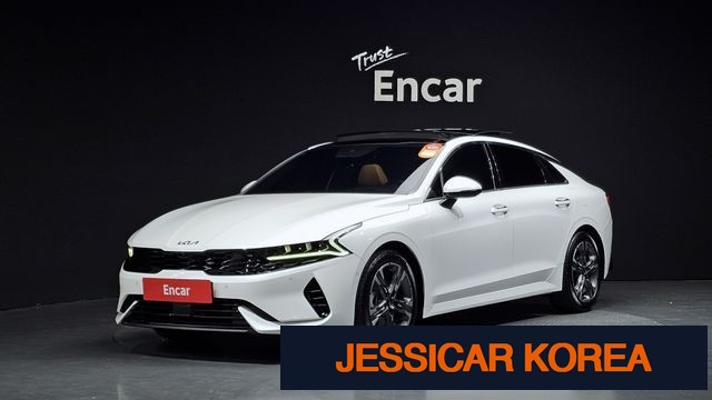 2022 Kia K5 Hybrid 3rd Generation - Thumbnail 4
