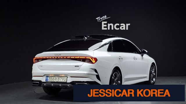 2022 Kia K5 Hybrid 3rd Generation - Thumbnail 5