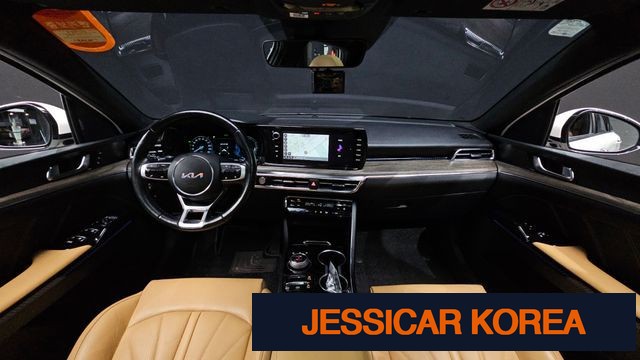 2022 Kia K5 Hybrid 3rd Generation - Thumbnail 6