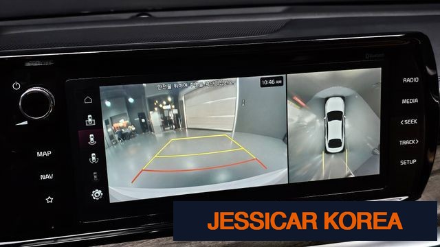 2022 Kia K5 Hybrid 3rd Generation - Thumbnail 10