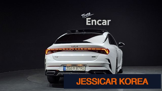 2022 Kia K5 Hybrid 3rd Generation - Thumbnail 14