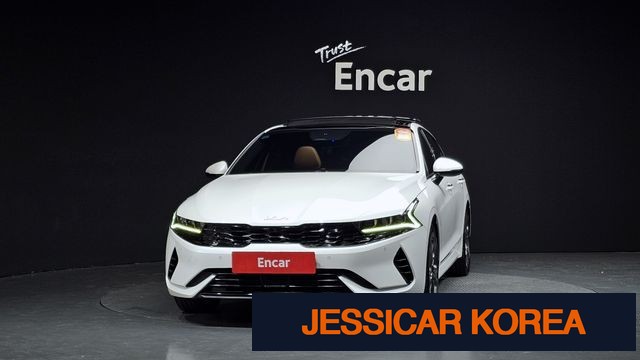 2022 Kia K5 Hybrid 3rd Generation - Thumbnail 16