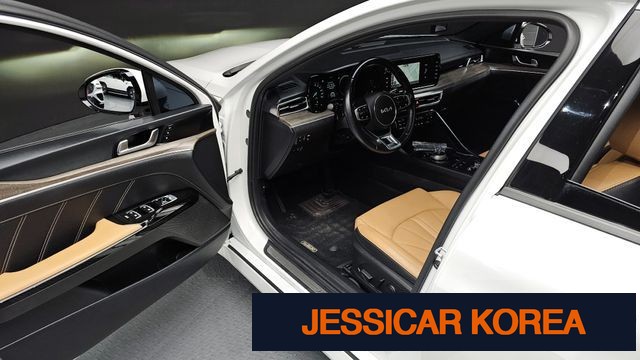 2022 Kia K5 Hybrid 3rd Generation - Thumbnail 18