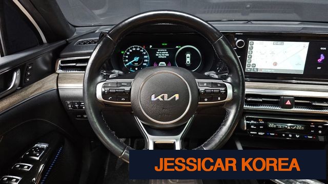 2022 Kia K5 Hybrid 3rd Generation - Thumbnail 19