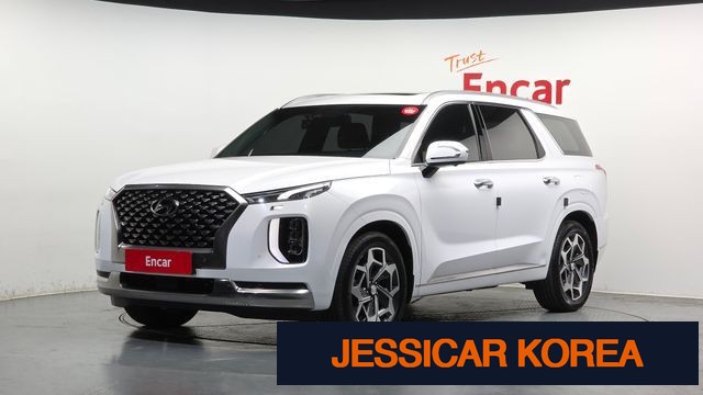 2022 Hyundai Palisade - Thumbnail 3