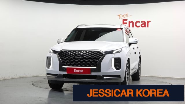 2022 Hyundai Palisade - Thumbnail 12