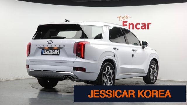 2022 Hyundai Palisade - Thumbnail 16