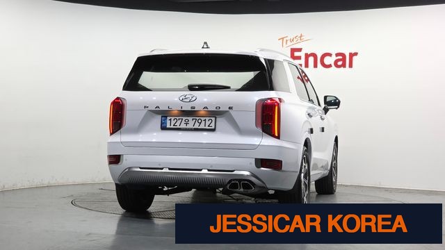 2022 Hyundai Palisade - Thumbnail 19