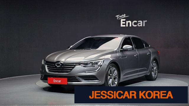 2019 Renault Korea SM6 - Thumbnail 5