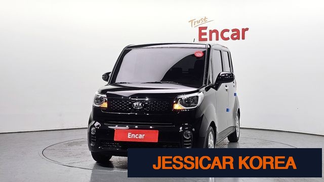 2021 Kia The New Ray - Thumbnail 8