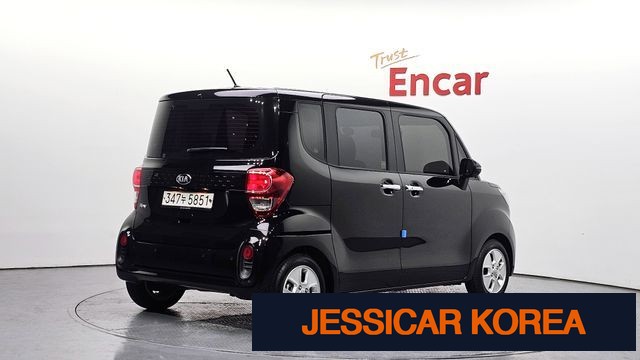2021 Kia The New Ray - Thumbnail 9