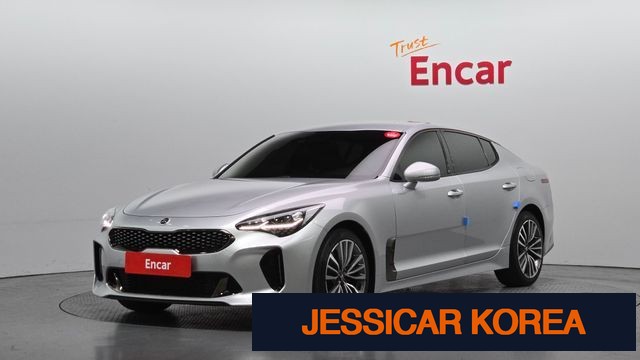 2018 Kia Stinger - Thumbnail 6