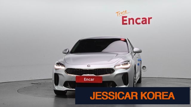 2018 Kia Stinger - Thumbnail 19