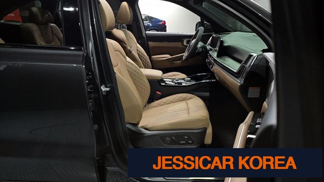 2024 Kia The New Sorento 4th generation - Thumbnail 8