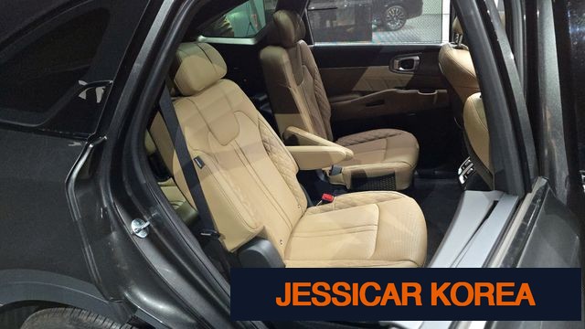 2024 Kia The New Sorento 4th generation - Thumbnail 14