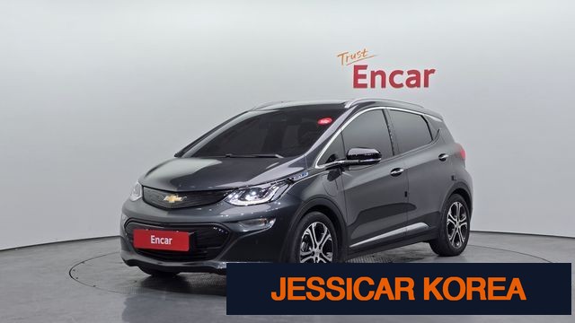 2021 Chevrolet Bolt EV - Thumbnail 3