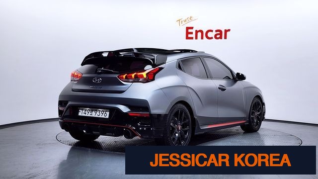 2018 Hyundai Veloster (JS) - Thumbnail 5