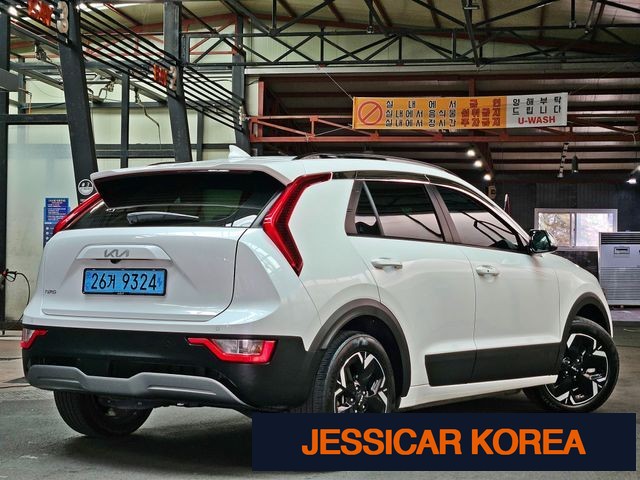 2023 Kia The All New Niro EV - Thumbnail 7