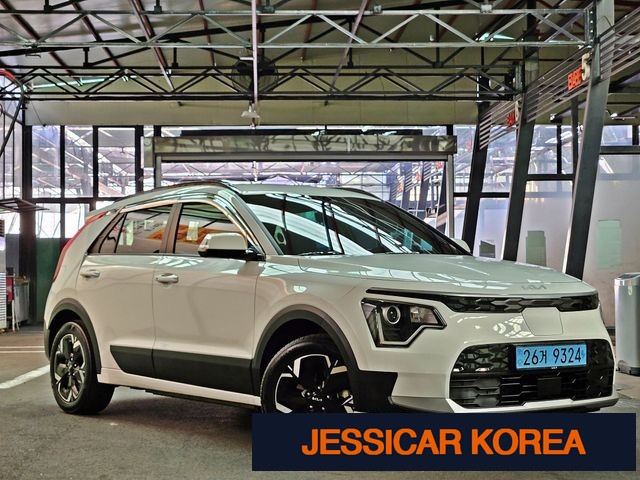 2023 Kia The All New Niro EV - Thumbnail 8