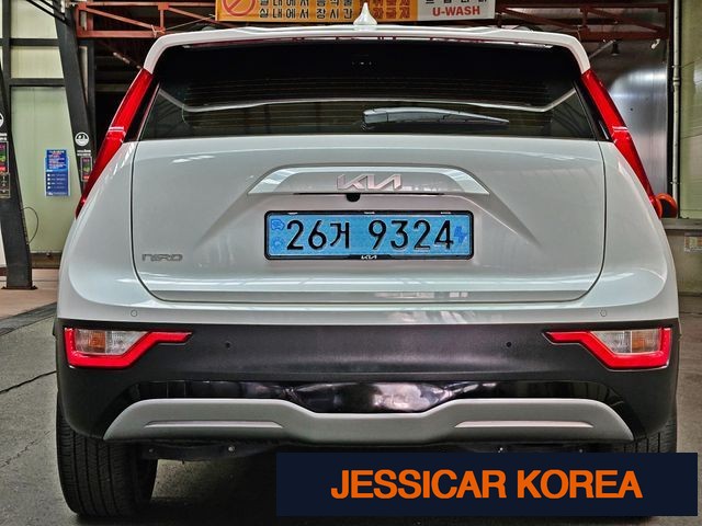 2023 Kia The All New Niro EV - Thumbnail 10